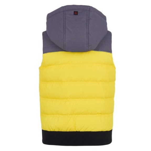 Retour Jeans Jongens Jas - Bright yellow - Maat 122/128