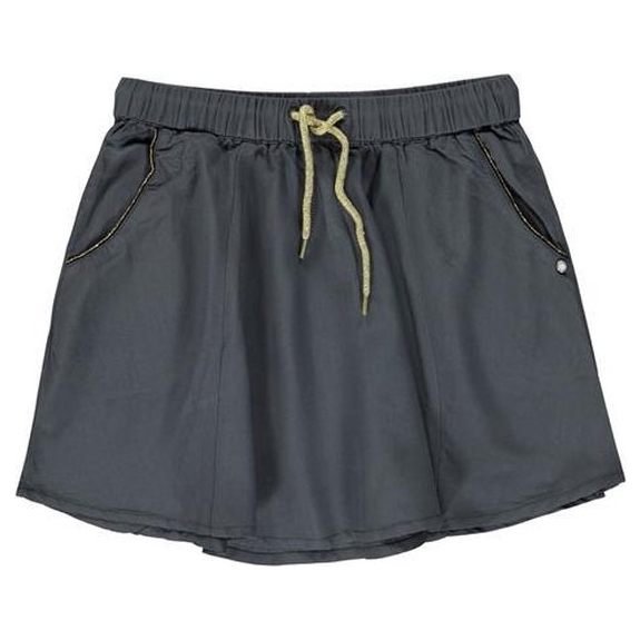 Tumble 'n Dry Fionola Mid Rok - antraciet - maat 92