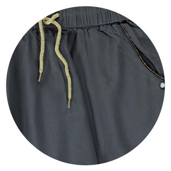 Tumble 'n Dry Fionola Mid Rok - antraciet - maat 92