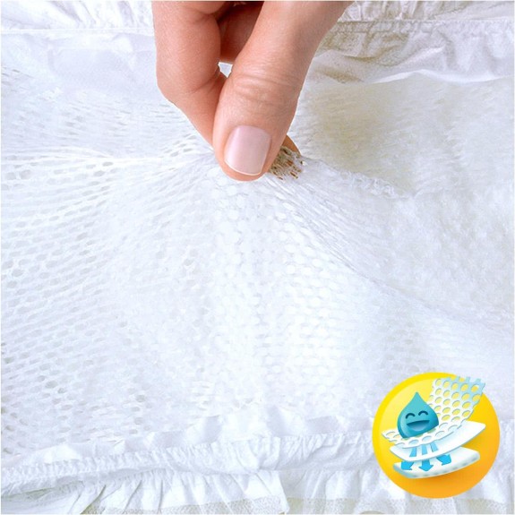 Pampers Premium Protection Maat 1 - Jumbo Box Newborn 21
