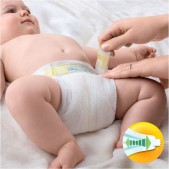 Pampers Premium Protection Maat 1 - Jumbo Box Newborn 21