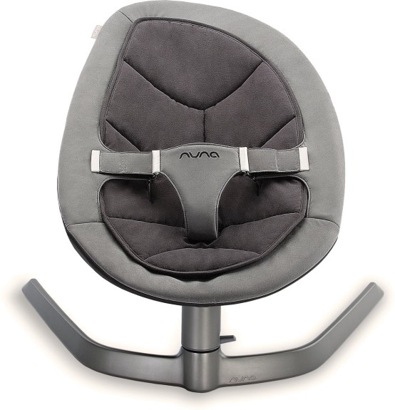 Nuna Leaf - Wipstoel - Cinder