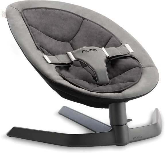 Nuna Leaf - Wipstoel - Cinder