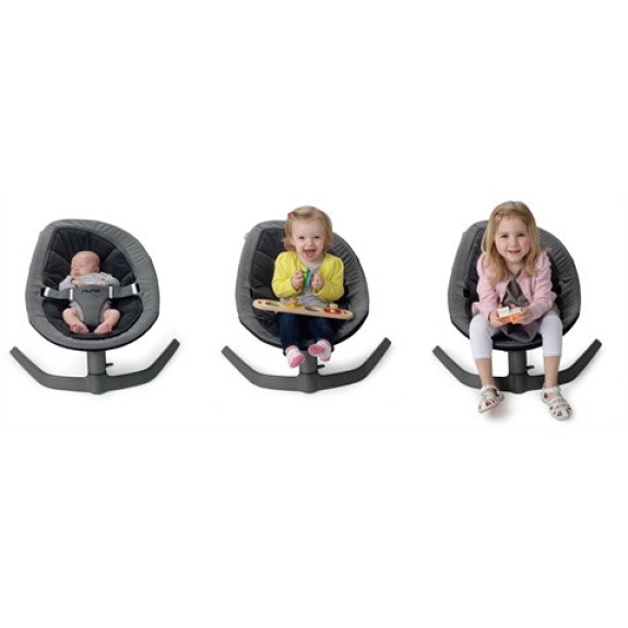 Nuna Leaf - Wipstoel - Lilac