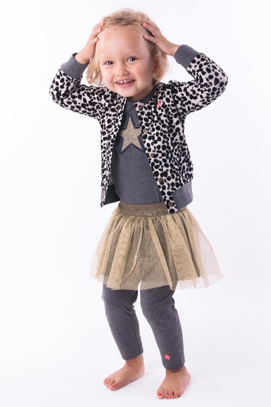 Meisjes Legging - Antra melee - Maat 86 - afbeelding 3