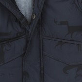 Tumble 'N Dry Jorick Winterjas Lo - maat 98