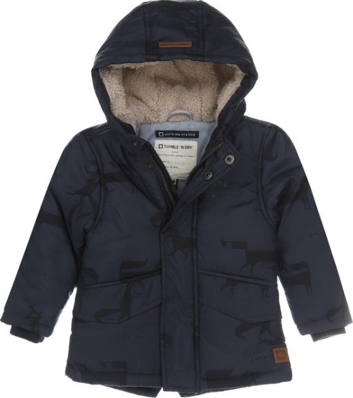 Tumble 'N Dry Jorick Winterjas Lo - maat 98