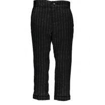 Vingino Meisjes Broek - Black - Maat 98
