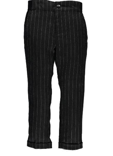 Meisjes Broek Scotai - Black - Maat 98