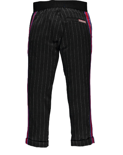 Meisjes Broek Scotai - Black - Maat 98 - afbeelding 3