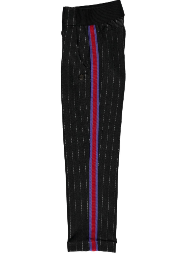 Meisjes Broek Scotai - Black - Maat 98 - afbeelding 2
