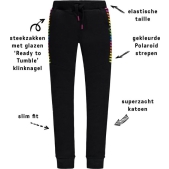 Tumble 'N Dry Polaroid Pita Joggingbroek Mid - Maat 116