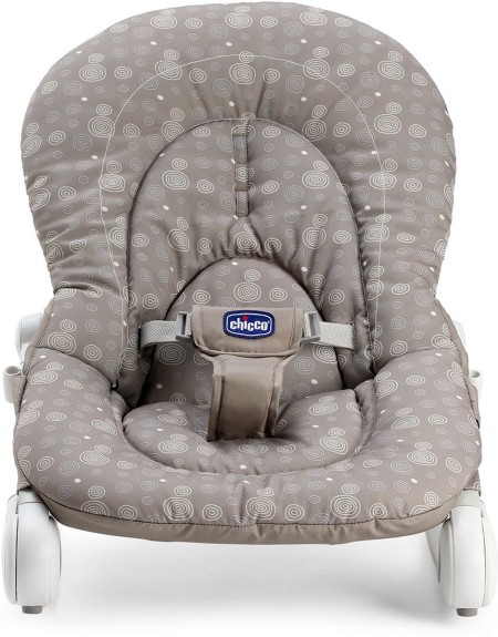 Chicco Hoopla wipstoel Dark Beige