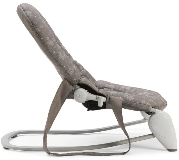 Chicco Hoopla wipstoel Dark Beige