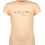 T-shirt met print - light pink - Maat 110/116 T-shirt met print - light pink - Maat 110/116