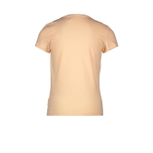 Bampidano T-shirt met print - light pink - Maat 110/116