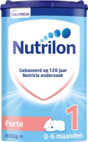 Nutrilon Forte 1 - vanaf geboorte - Flesvoeding - 800 gr - Babyoutlet