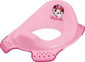 Keeeper Disney's Minnie Mouse WC Verkleiner - roze
