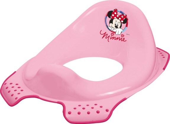 Keeeper Disney's Minnie Mouse WC Verkleiner - roze
