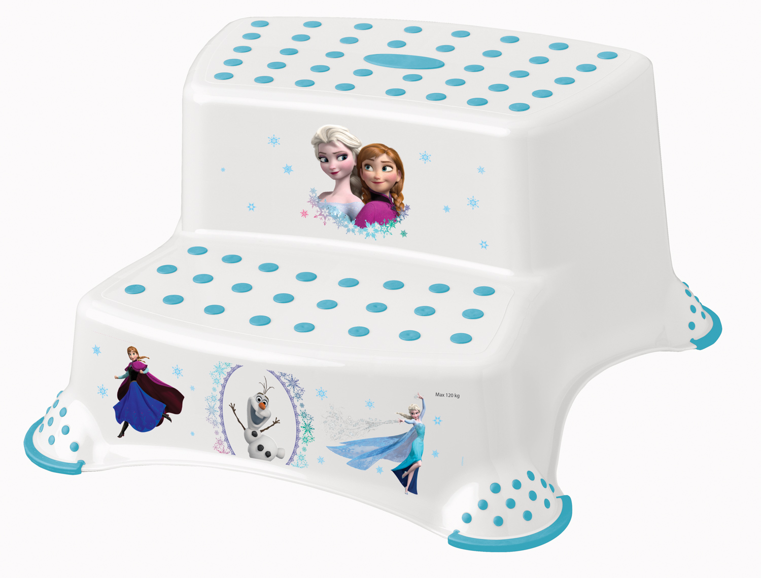 Disney Frozen opstapje 2 treden