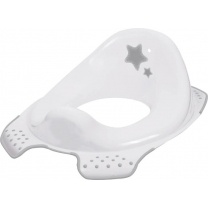 Keeeper WC Verkleiner Stars- Wit