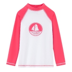Anti-UV UPF 50+ T-shirt meisjes - Maat 81cm Anti-UV UPF 50+ T-shirt meisjes - Maat 81cm