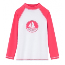 Petit bateau Anti-UV UPF 50+ T-shirt meisjes - Maat 81cm