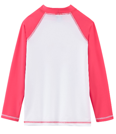 Anti-UV UPF 50+ T-shirt meisjes - Maat 81cm - afbeelding 3