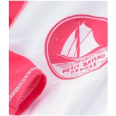 Petit bateau Anti-UV UPF 50+ T-shirt meisjes - Maat 81cm
