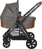 Xadventure X-line - Kinderwagenset - Chardonnay/grijs