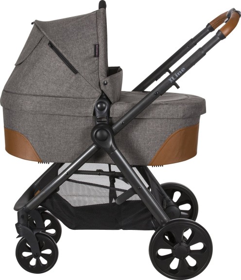 Xadventure X-line - Kinderwagenset - Chardonnay/grijs