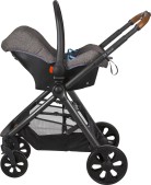 Xadventure X-line - Kinderwagenset - Chardonnay/grijs