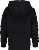 Vingino Daley Blind Trui Newlin- Zwart - Maat 128