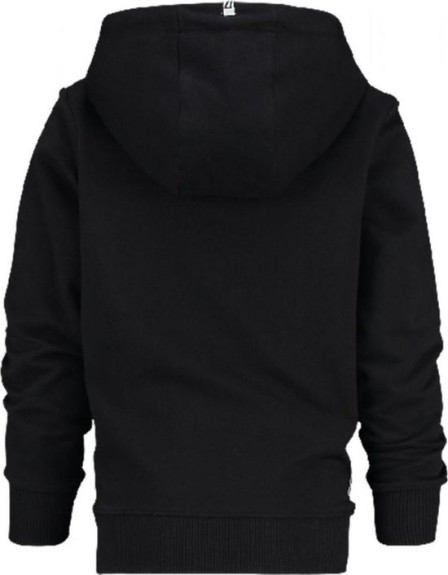 Vingino Daley Blind Trui Newlin- Zwart - Maat 128