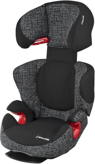 Maxi Cosi Rodi Air Protect - Autostoel - Black Grid