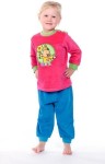 Bumba pyjama velvet maat 74/80