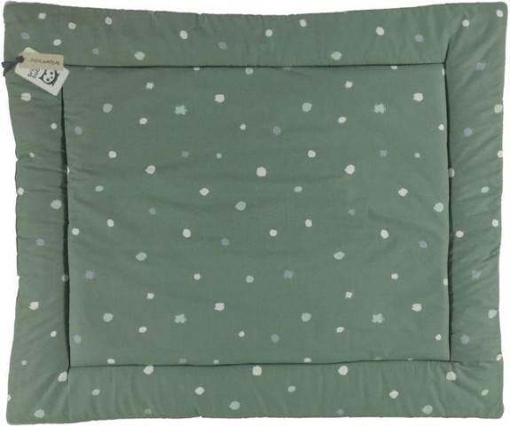 Briljant baby Boxkleed 80x100 Sunny Groen