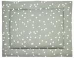 Spots boxkleed - 80x100 cm - stone green