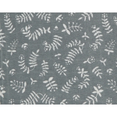 Briljant Baby Organic Hydrofiel Luiers Botanic Blauwgrij