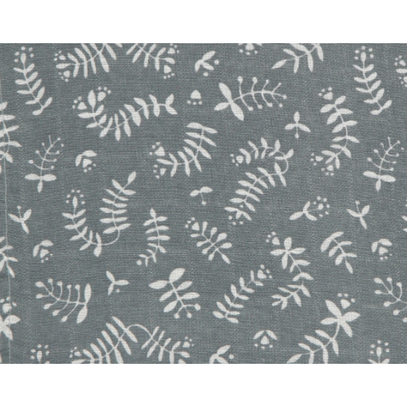 Briljant Baby Organic Hydrofiel Luiers Botanic Blauwgrij