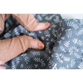 Briljant Baby Organic Hydrofiel Luiers Botanic Blauwgrij