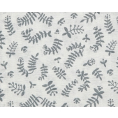 Briljant Baby Organic Hydrofiel Luiers Botanic Blauwgrij