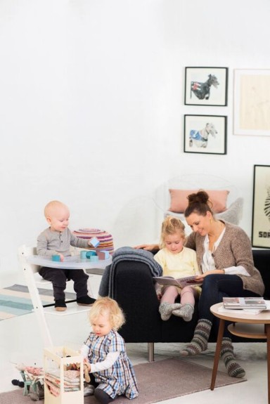 Playtray Tafelblad - voor Stokke Tripp Trapp - Met riemp