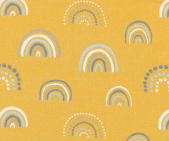 Briljant baby Stoelverkleiner Rainbow Oker