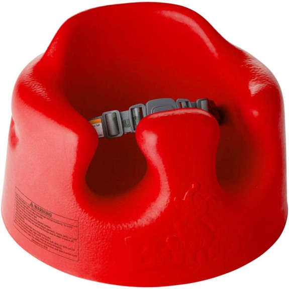 Bumbo Floorseat - Kinderstoel Polyurethaan - Rood