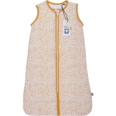 Briljant baby minimal oker hydrofiele slaapzak 70cm