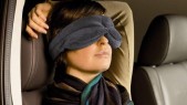 Tempur Slaapmasker - Zwart