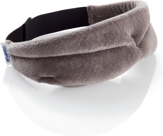 Tempur Slaapmasker - Zwart