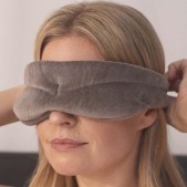 Tempur Slaapmasker - Zwart