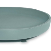 Jollein Silliconen Kinderserviesset 4-delig - Ash Green